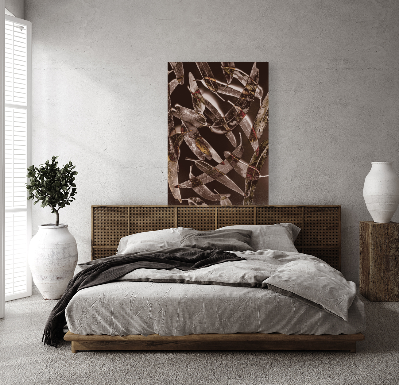 Nature in design Art