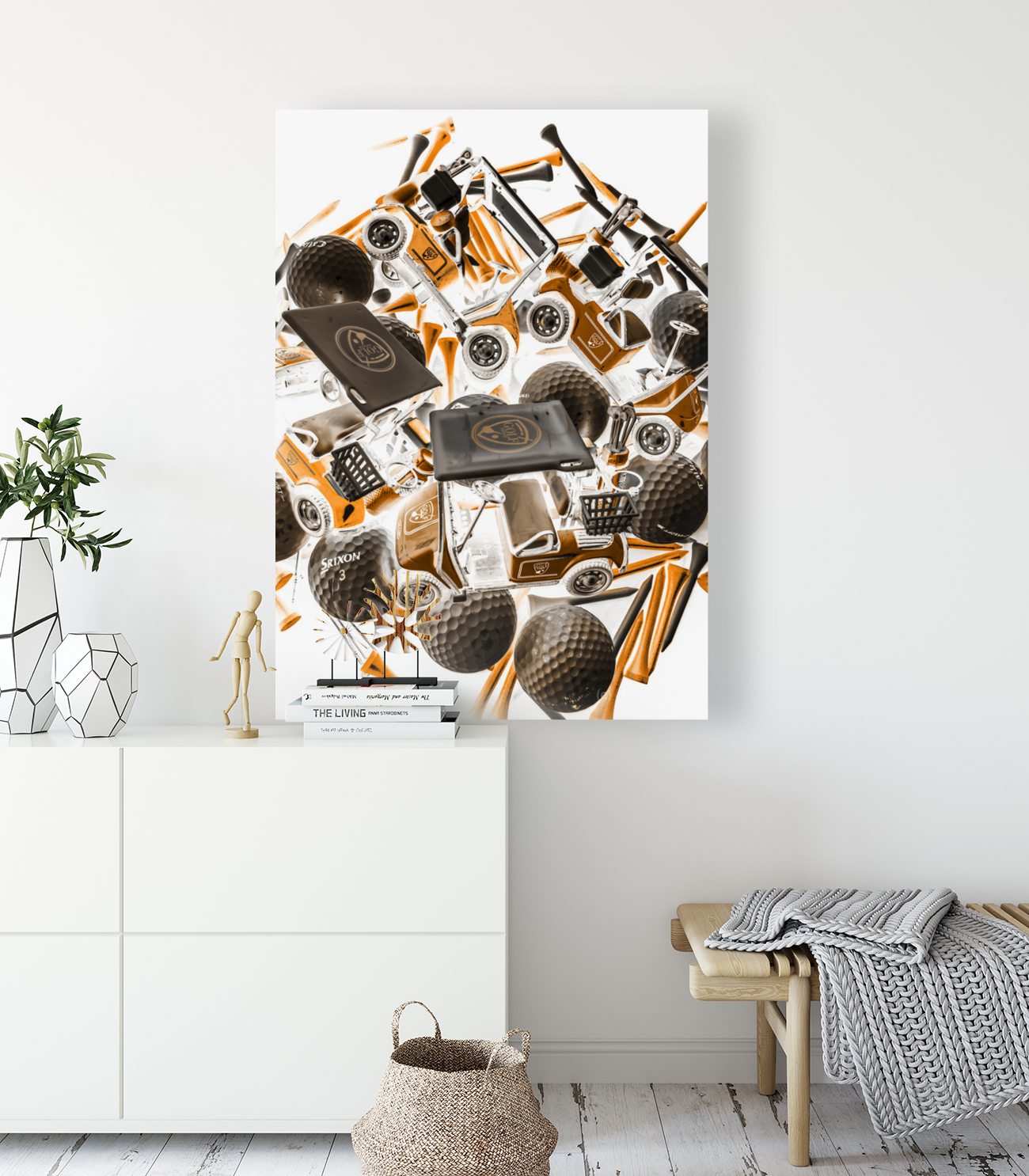 Driving obstacles  Art