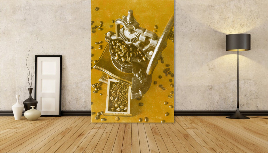 Milling heritage Art