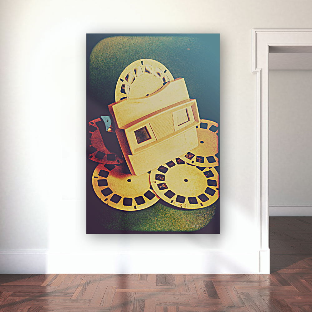 Roll of memories Art