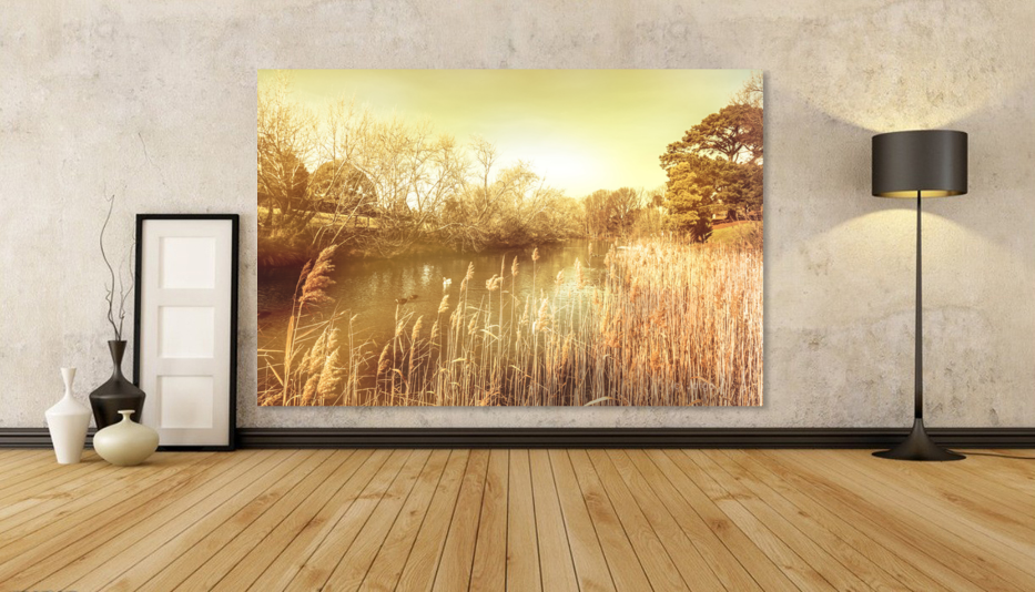 Coal River Richmond Art