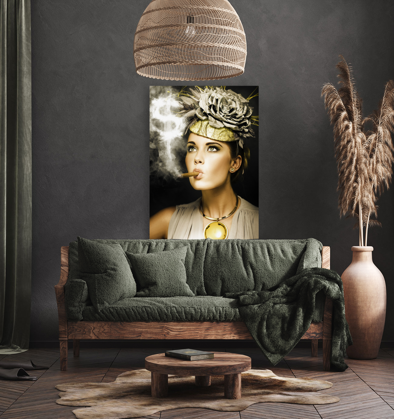 Wealth And Riches Art