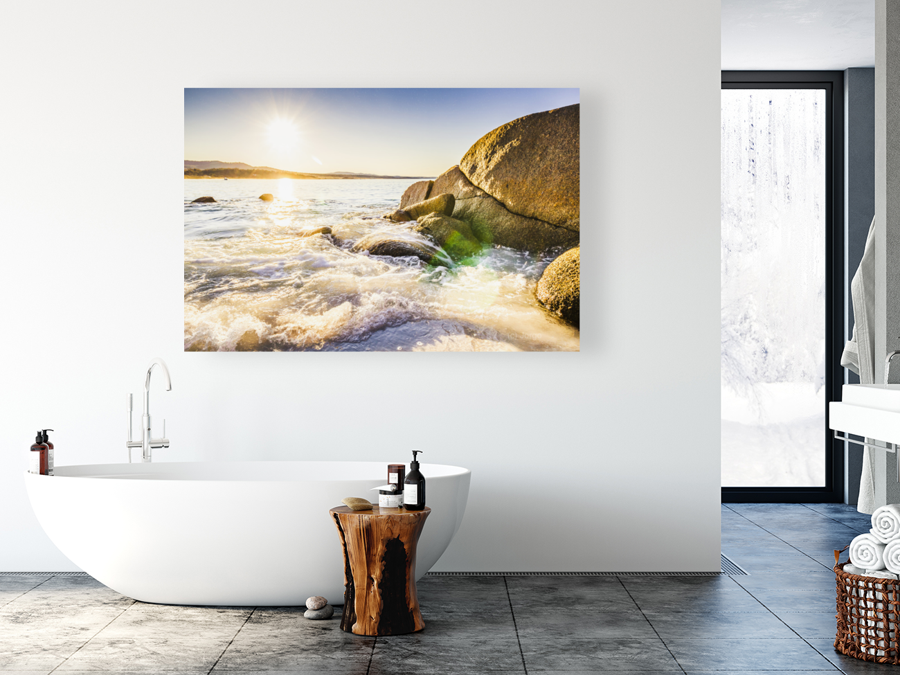 Perfect Tasmania holiday destination Art