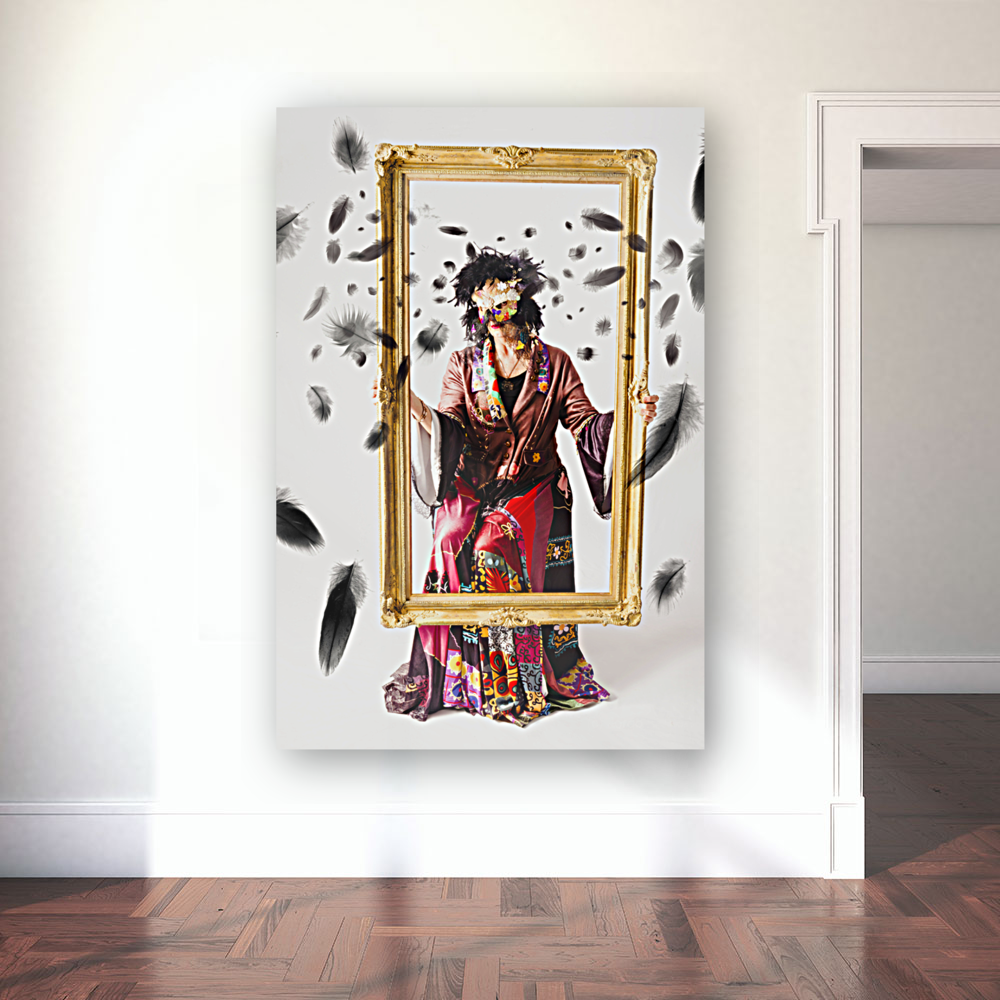 Framing a paradigm Art