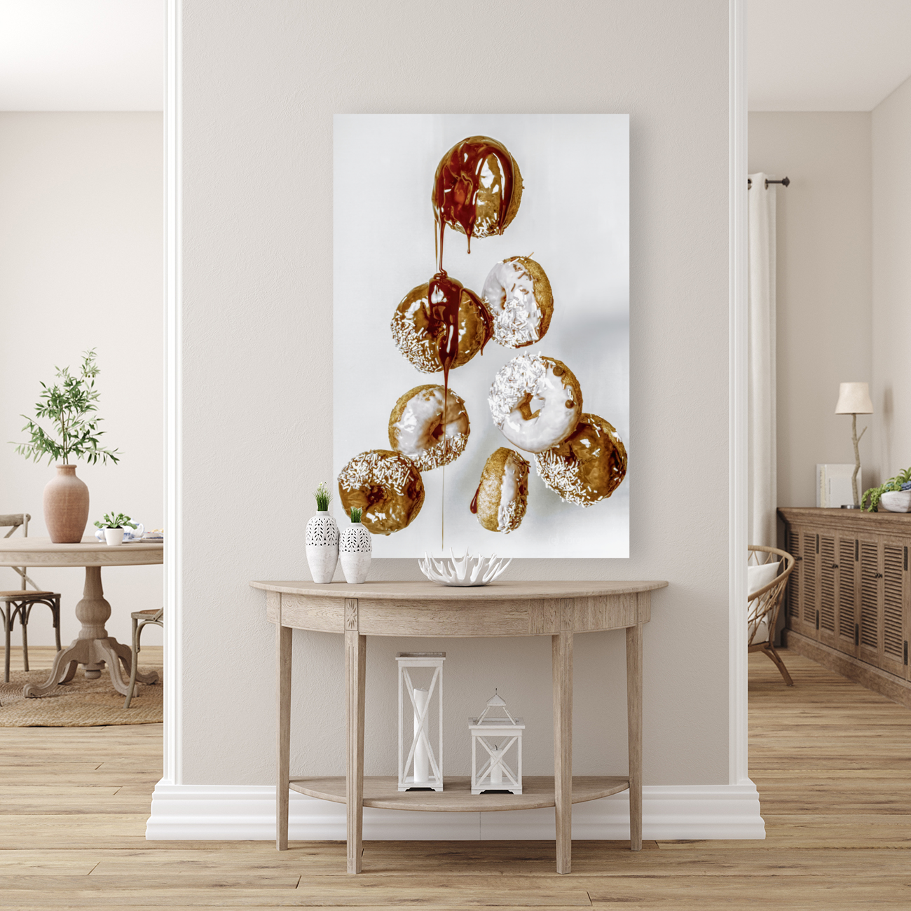 Finishing Touches Art