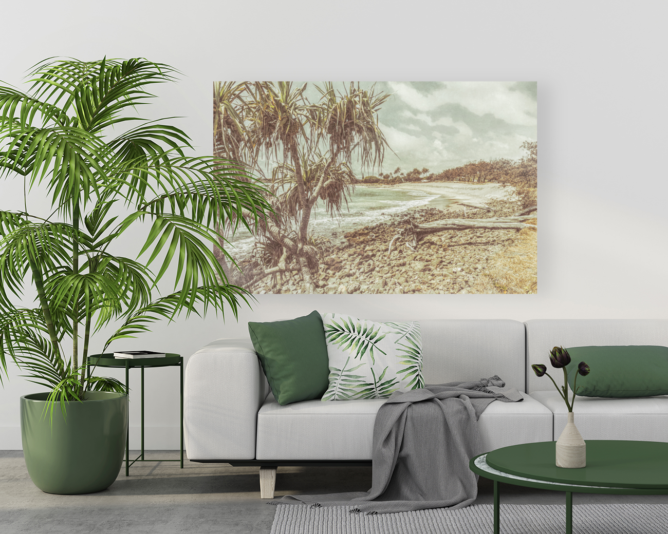 Bargara Queensland Australia Art