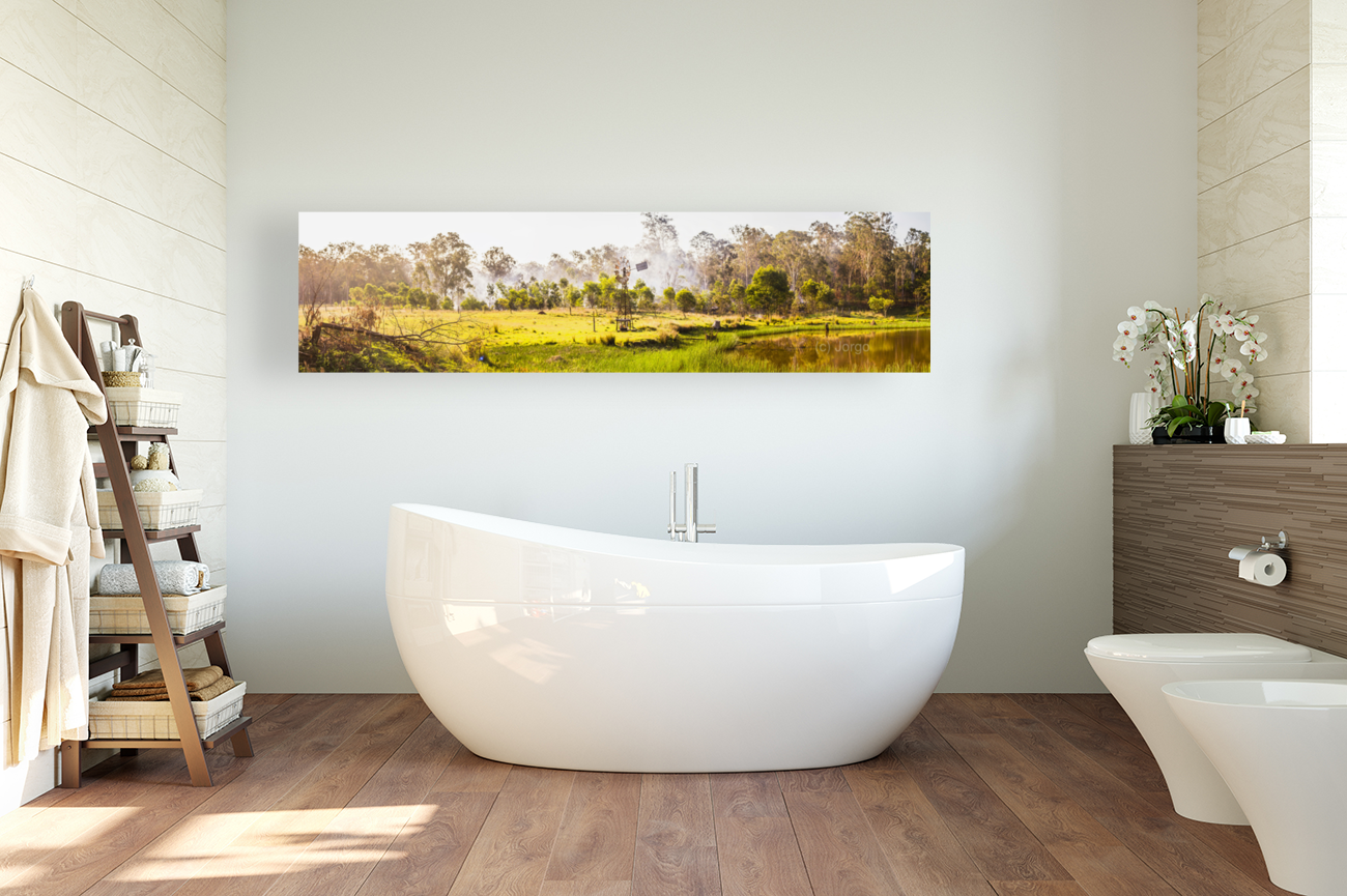 And Summer Dreaming. Art